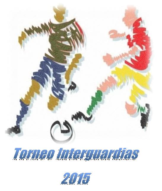 Futbol Torneo Interguardias 2015