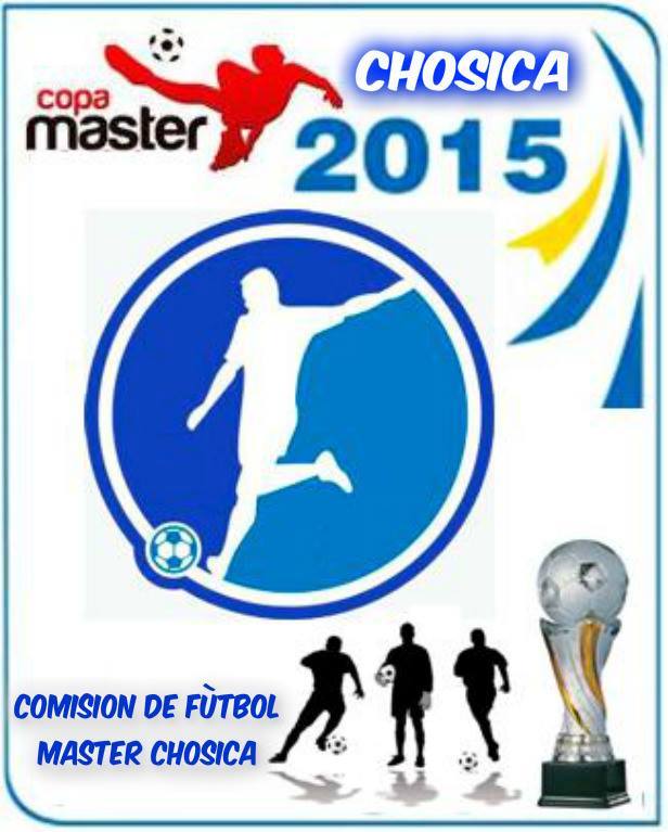 Futbol Campeonato MÁster Chosica 2015