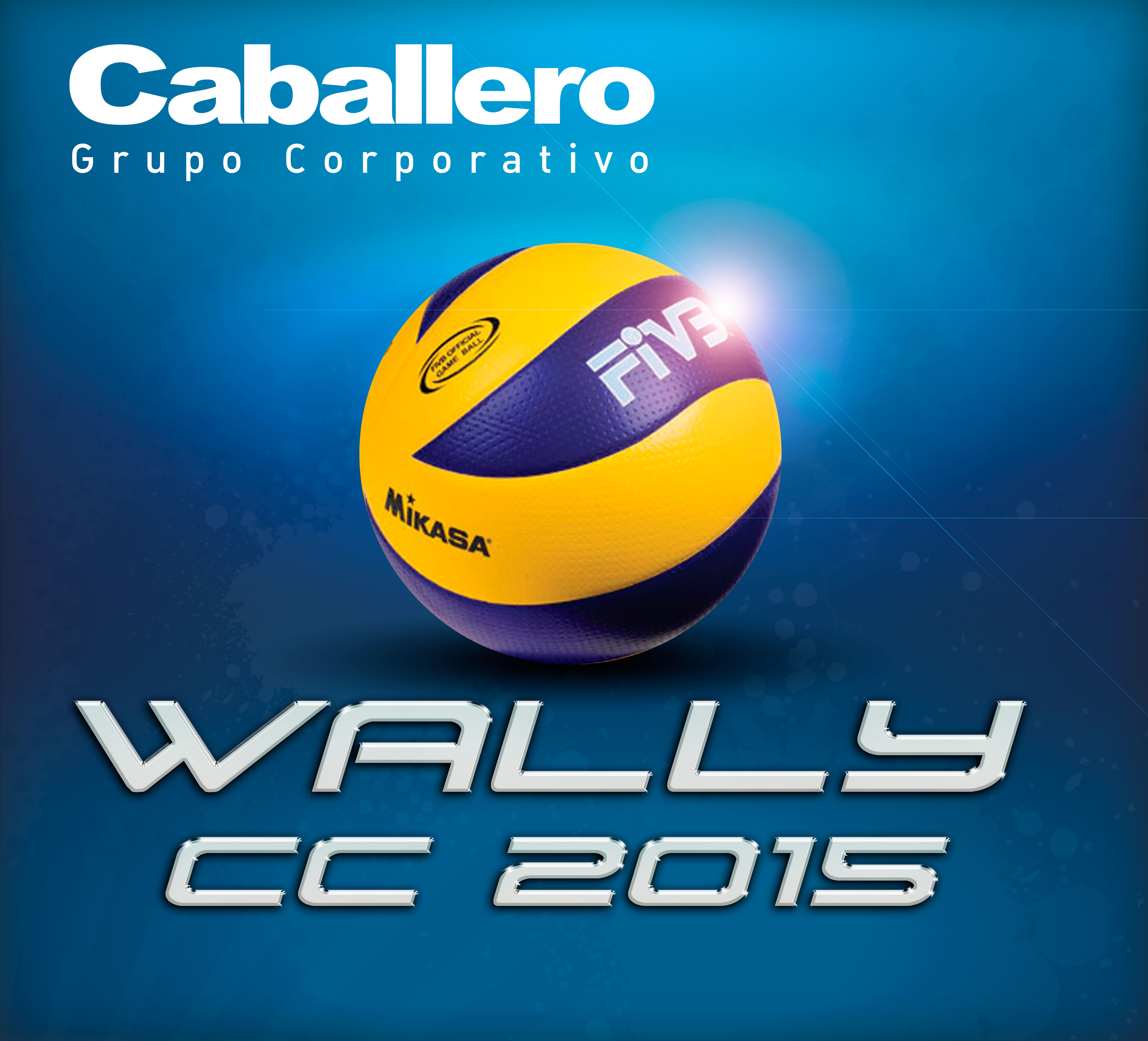 Voley Campeonato Wally Caballero 2015