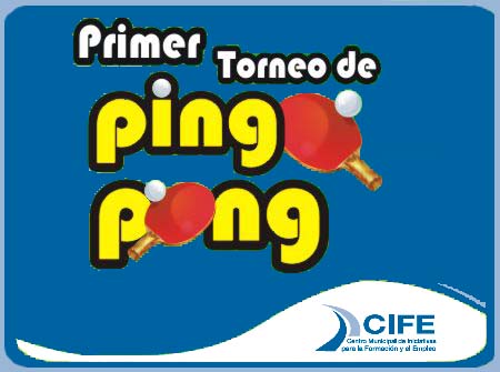Tenis De Mesa  Ping-pong Cife