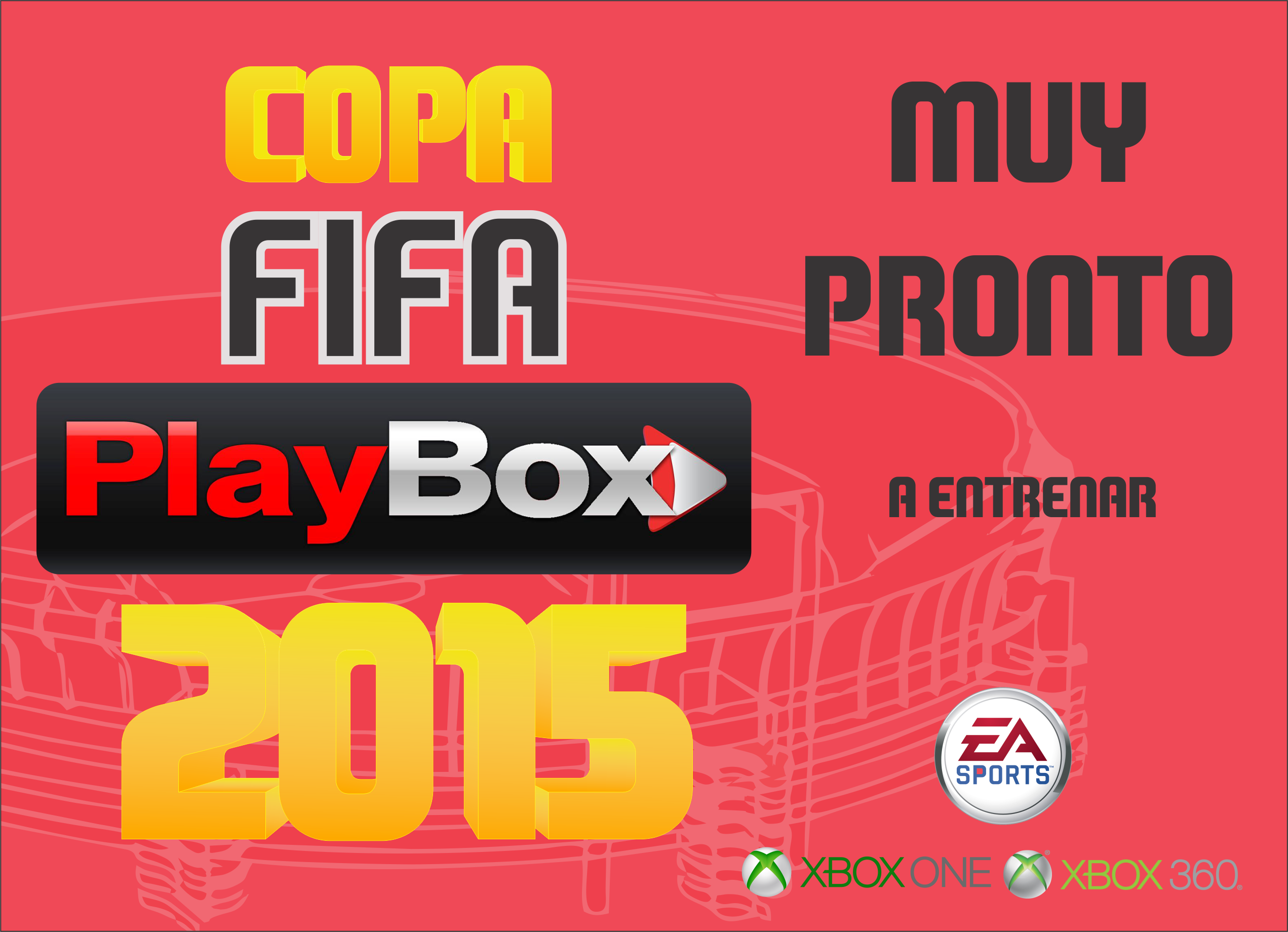 FIFA Copa Fifa Playbox 2015