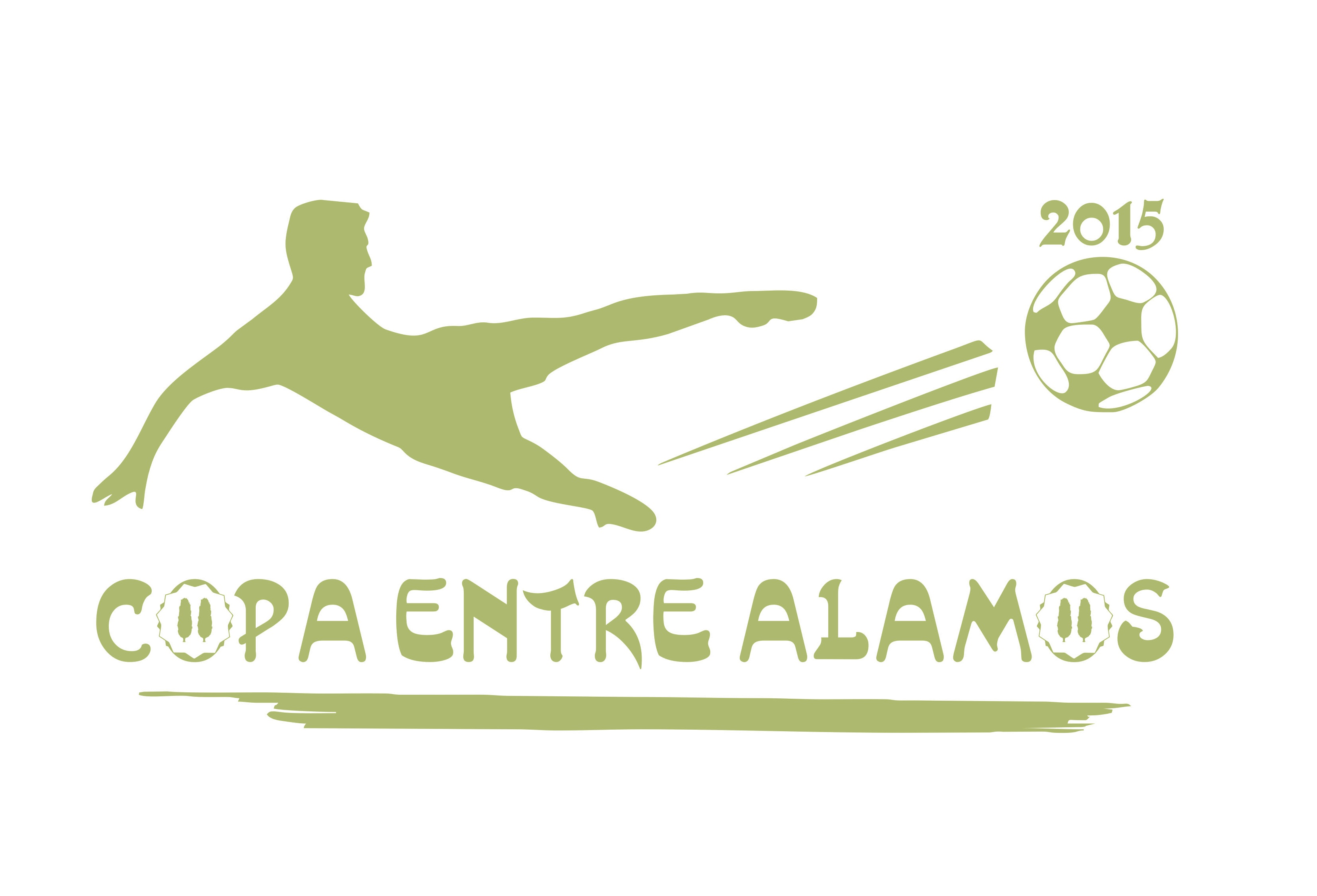 Futbol 3º Copa Entre Alamos