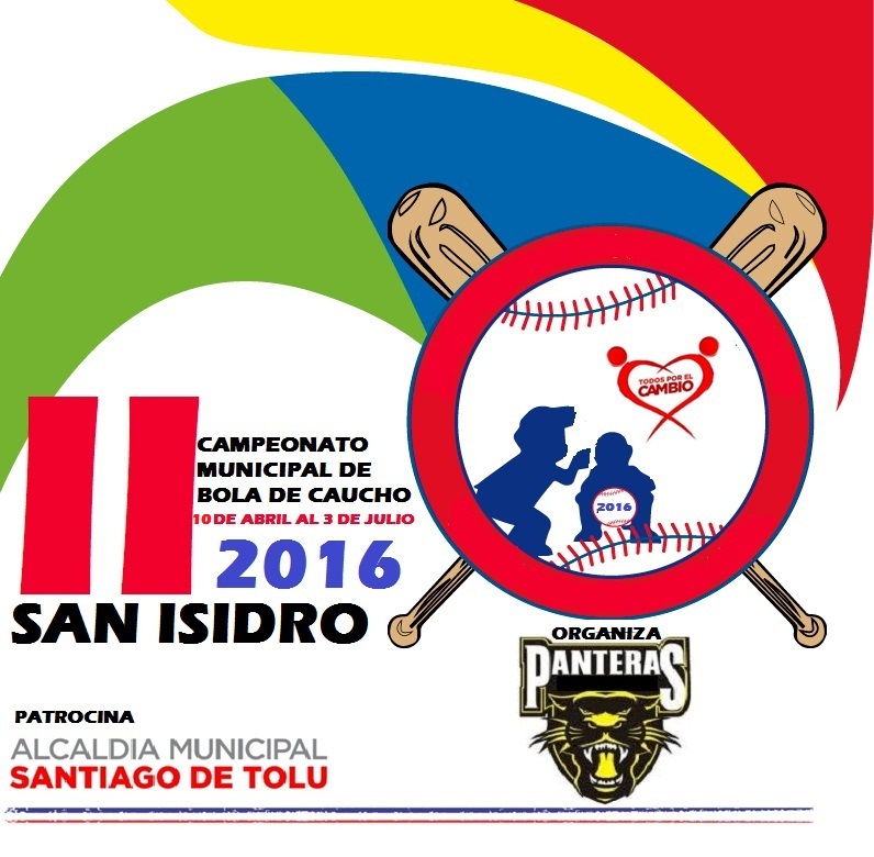 logo de 2° Campeonato De Bola De Caucho San Isidro