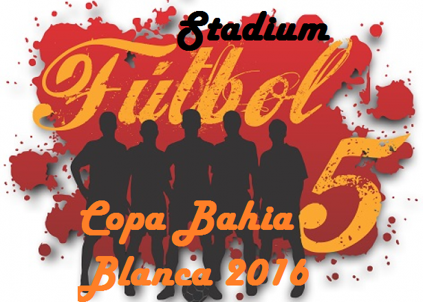 logo de Copa Bahia Blanca Fútbol 5