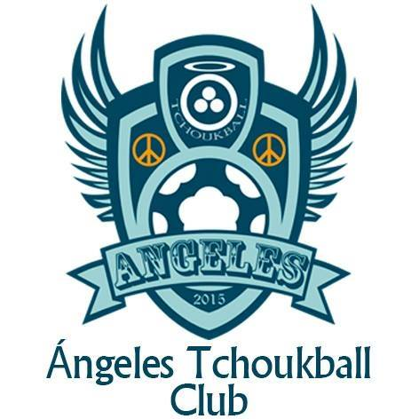 Tchoukball  2do Festival Angeles Tchoukball