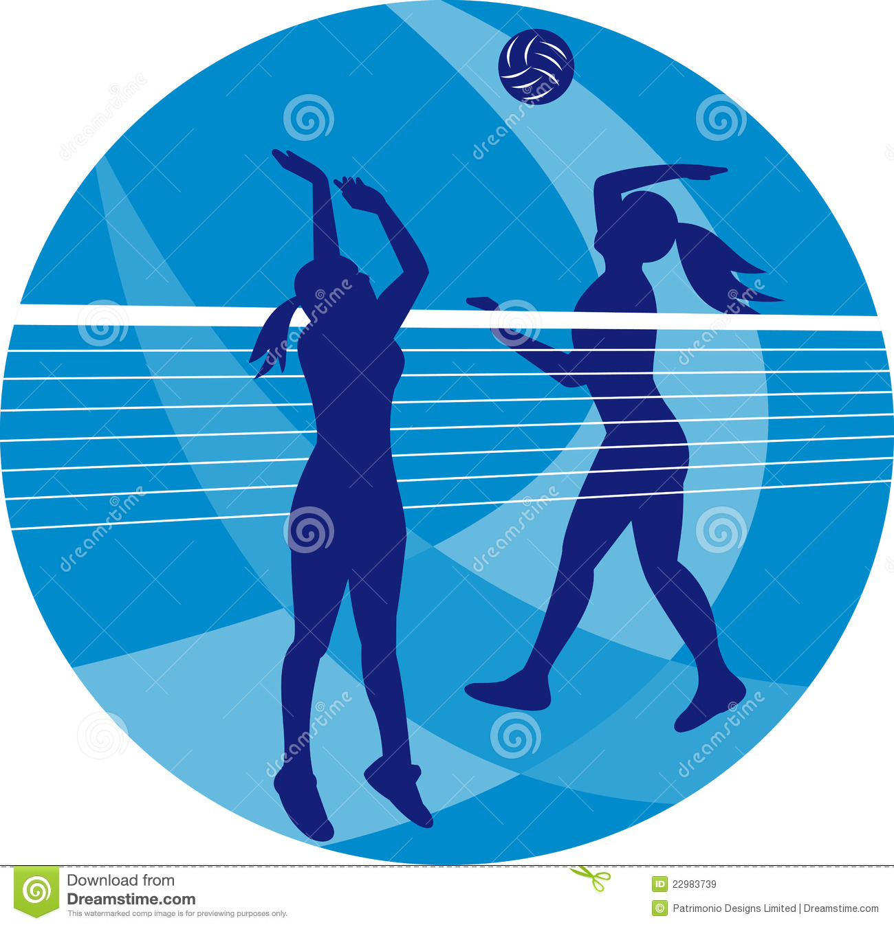 Voley 1er Campeonato De Voleibol Femenino  copa Johnny Hernandez