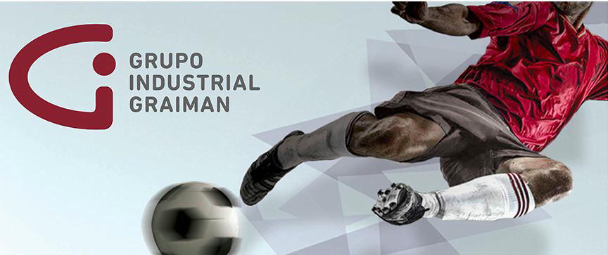 logo de Copa Graiman 2016 Indor