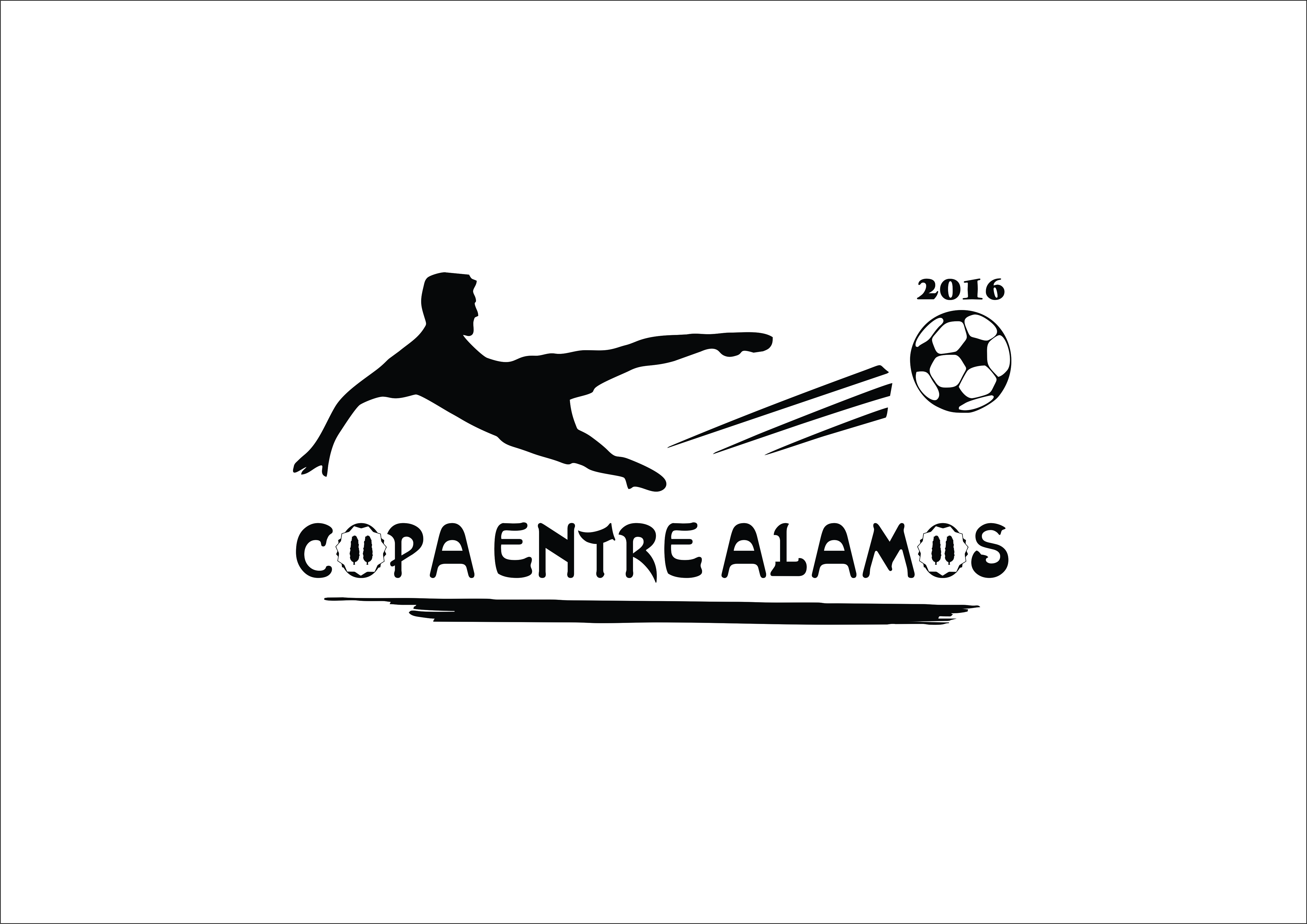 Futbol 4º  copa Entre Alamos