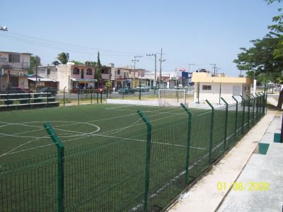 Futbol Categoria 2000-2001 Liga Infonavit Arenal.