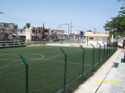 Futbol Categoria 2002-2003-2004 Liga Infonavit Arenal.