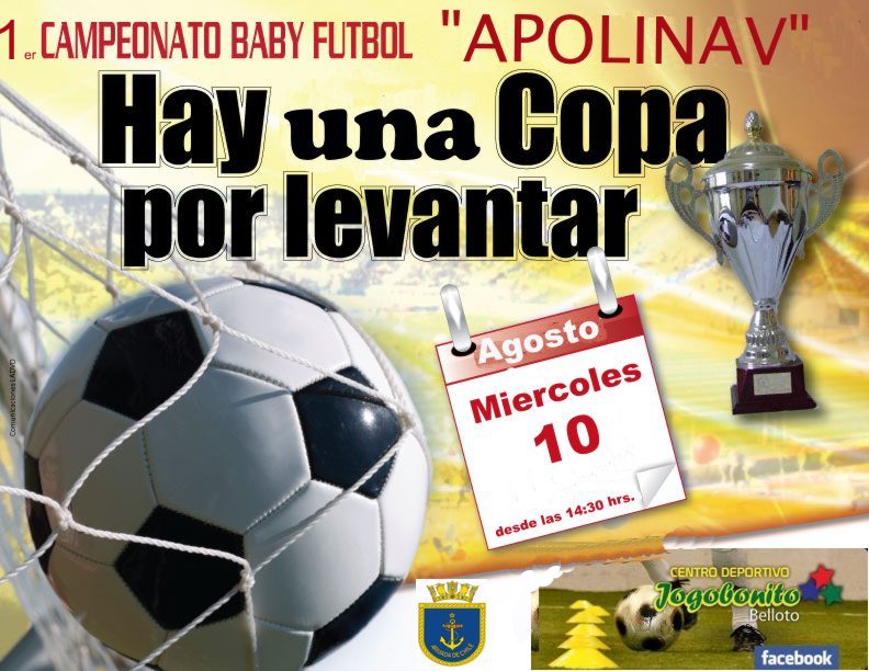 Futbol 5 Campeonato Aniversario Apolinav