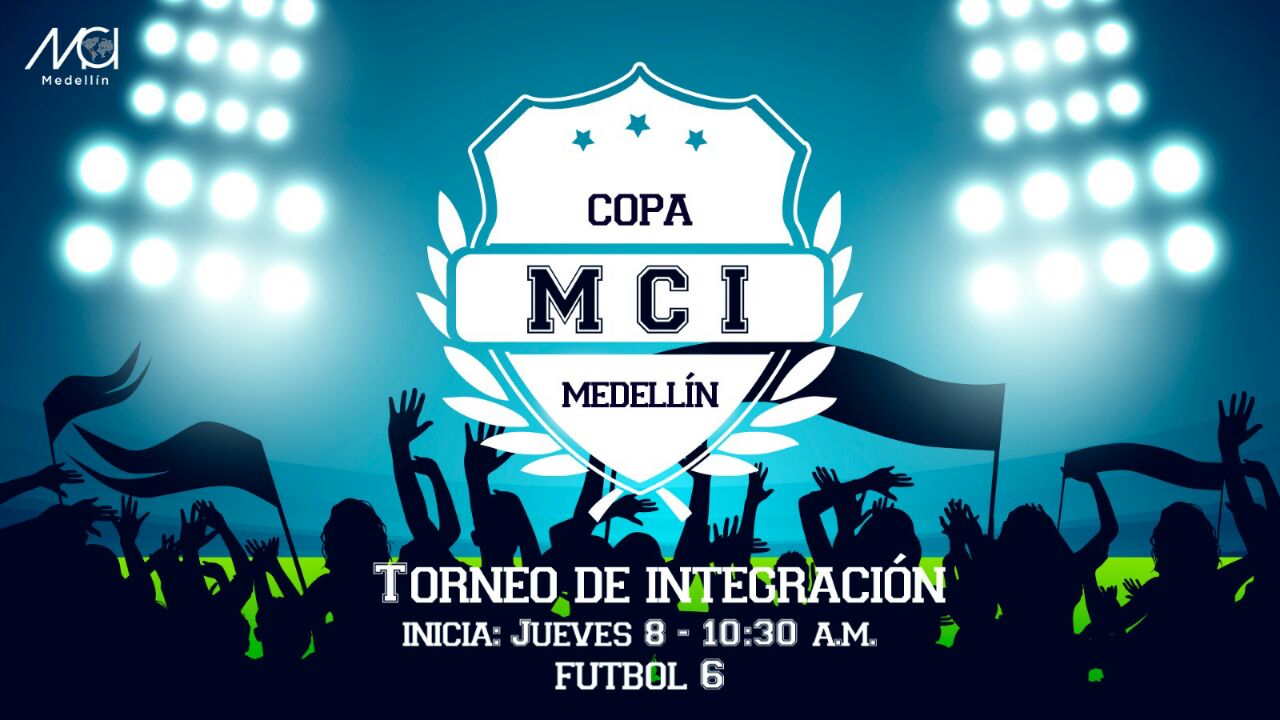 Futbol Primera Temporada  Copa Mci Medellin