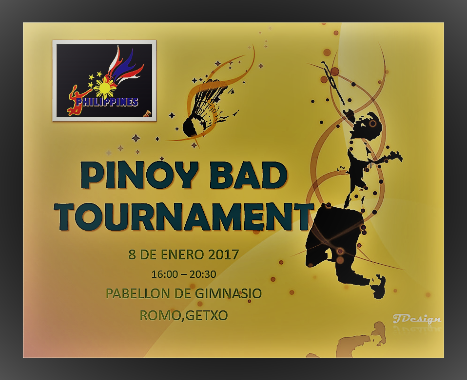 Badminton  Pinoy Bad Tournament