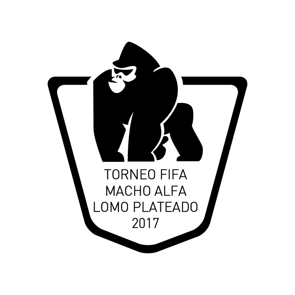 Futbol Macho Alfa Lomo Plateado 2017