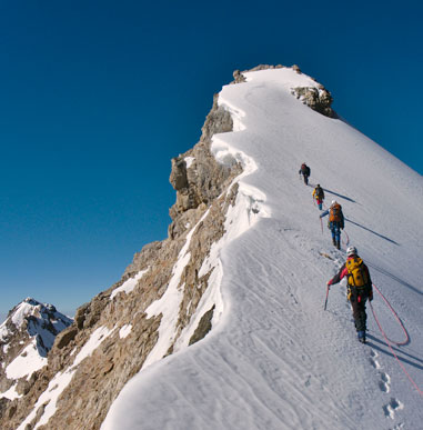 Escalada  Everest