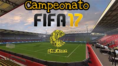 FIFA Campeonato Fifa Gamanet 2017