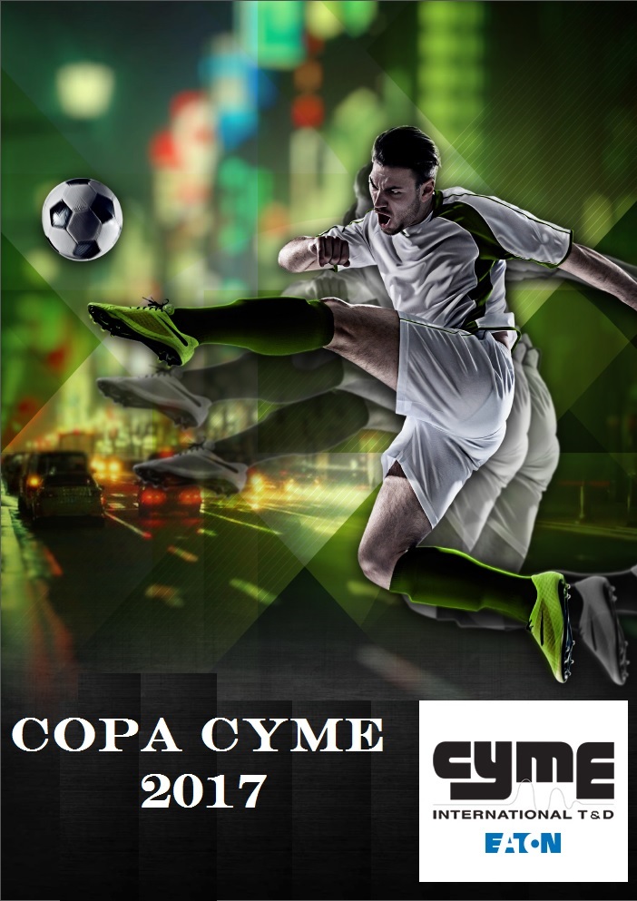 Futbol Copa Cyme 2017