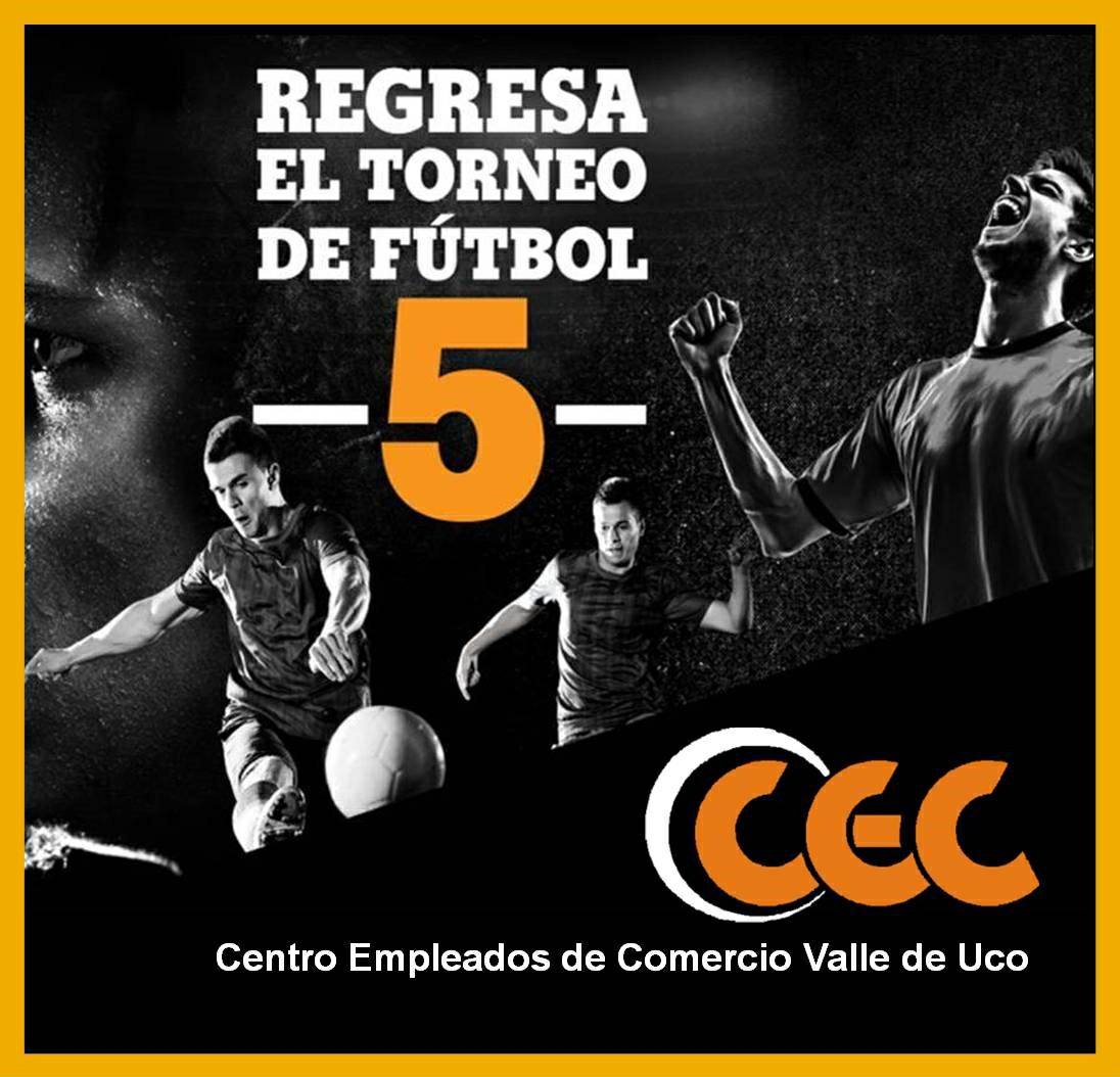 Futbol Copa Cec Valle De Uco