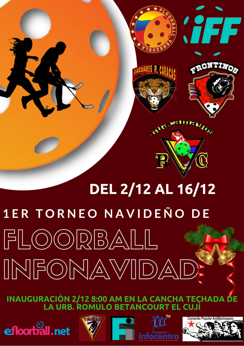 Floorball  Infonavidad 2017