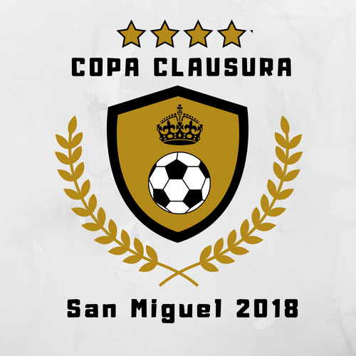 Futbol Copa Clausura San Miguel Arcangel 2018