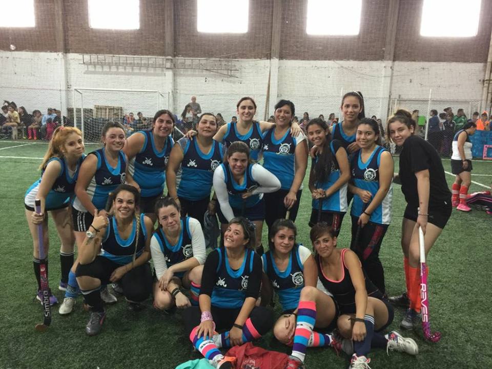 Hockey Sobre Hierba  Torneo Hockey Cedi (mamis)