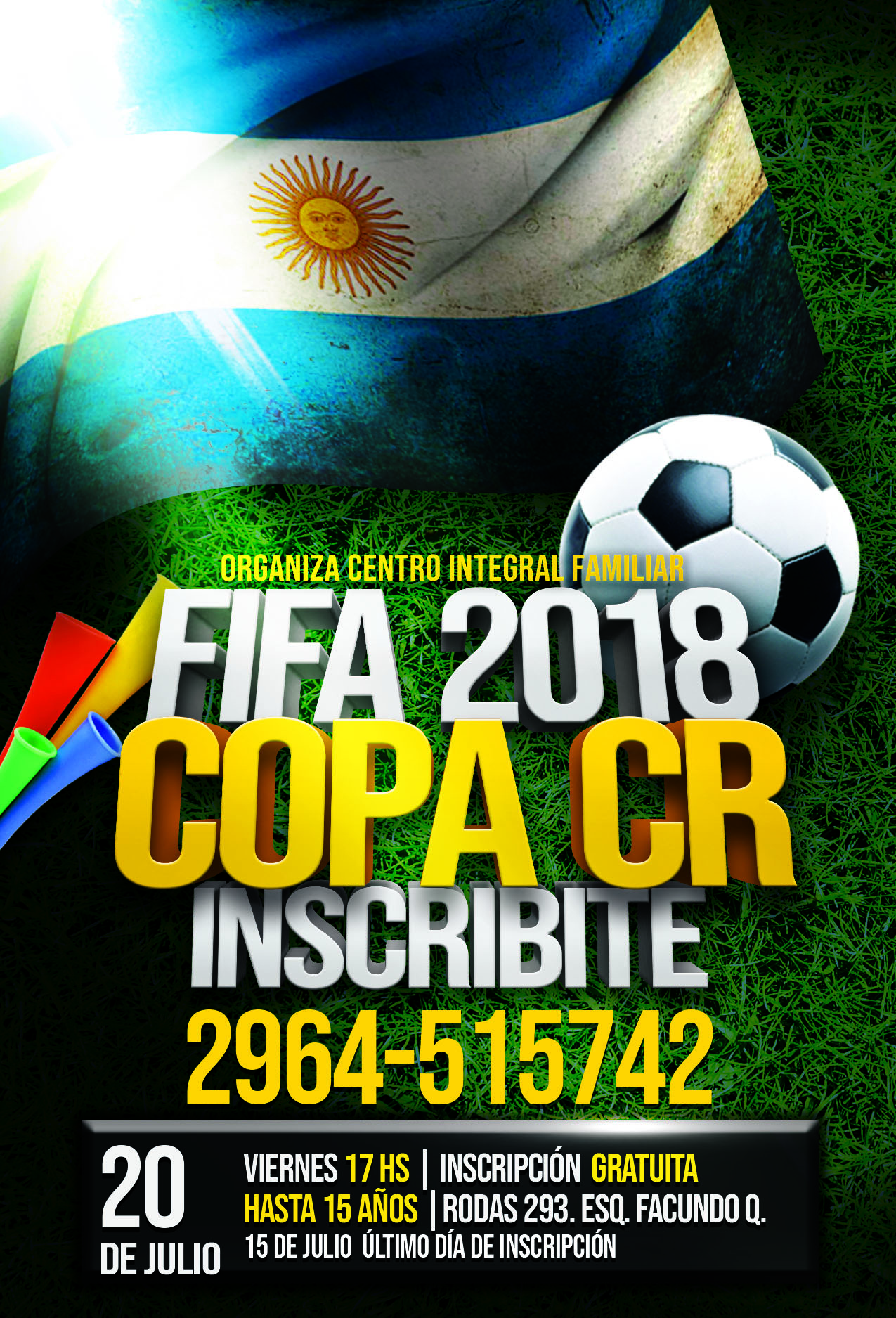 FIFA Copa Cr