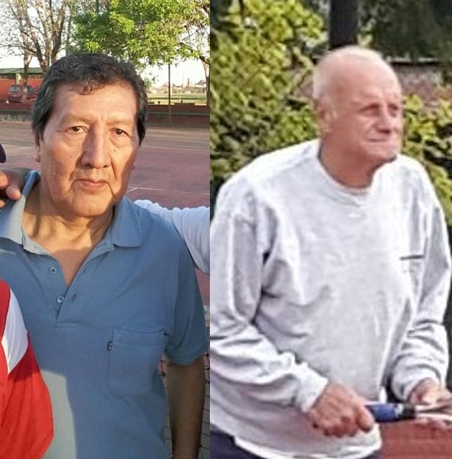 Tenis Liga Juanca Y José