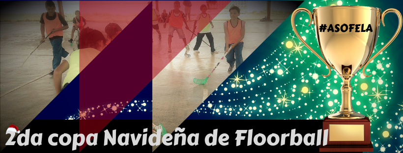 Floorball  2da Copa Navideña De Floorball