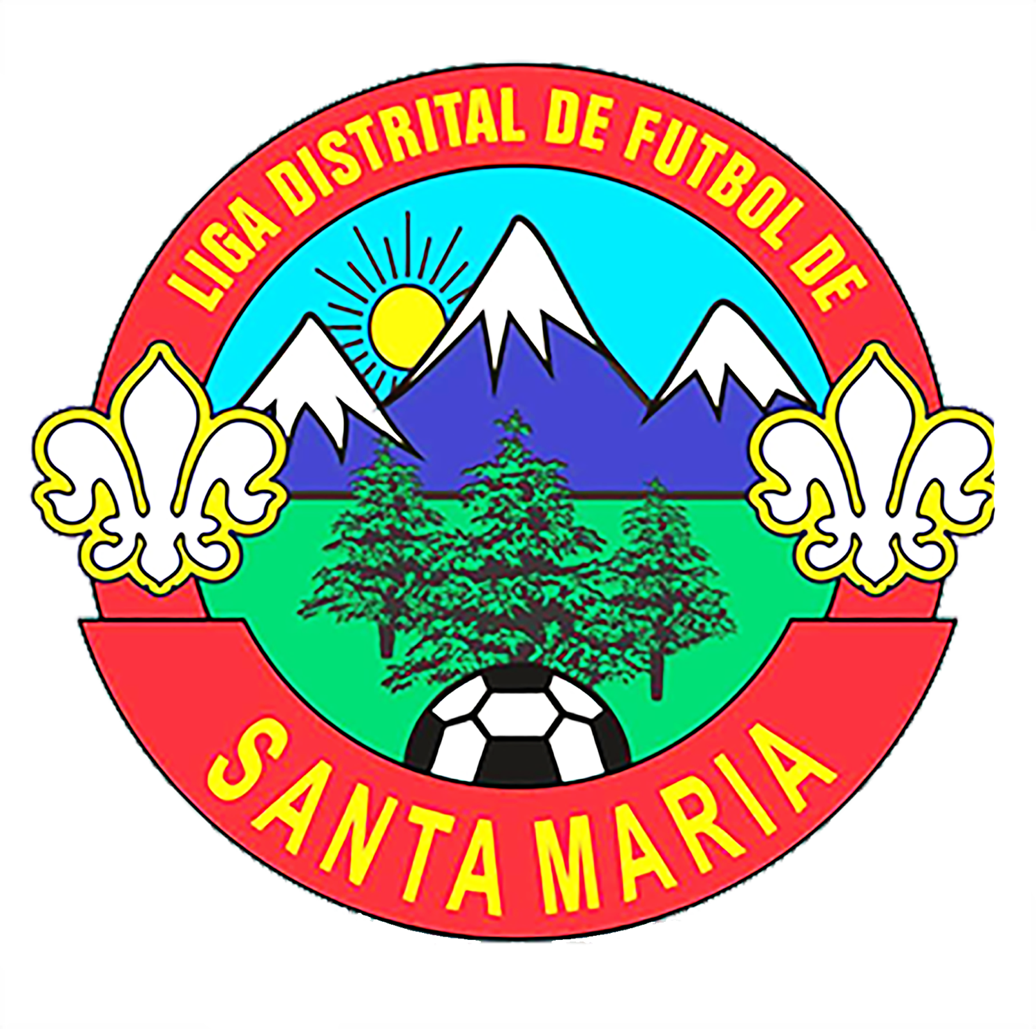 Futbol Liga Distrital De Santa Maria 2019