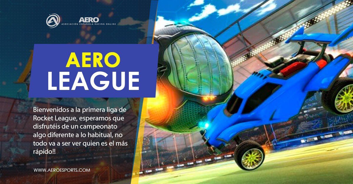 Futbol Aero League