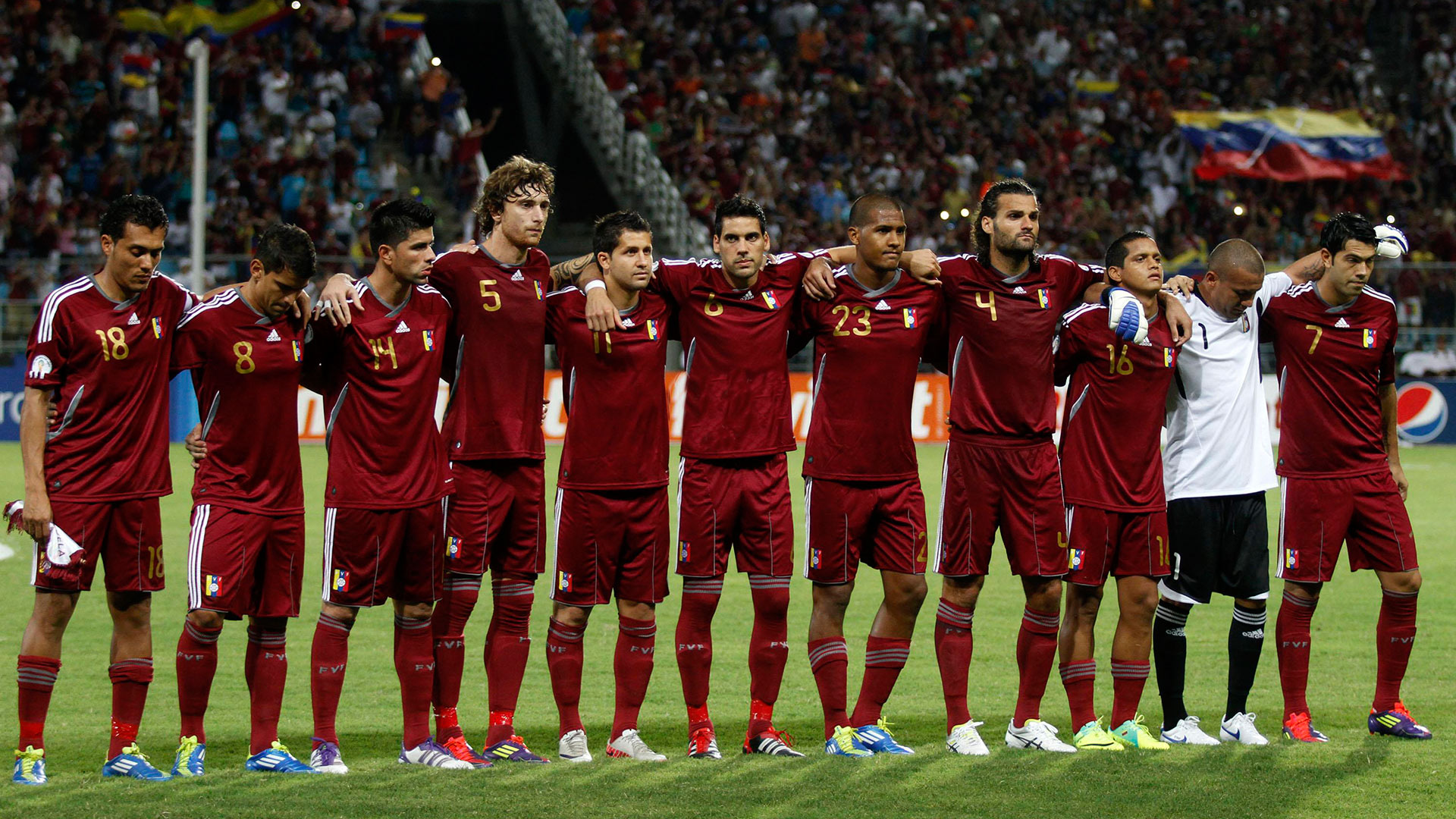 logo de Liga Vinotinto