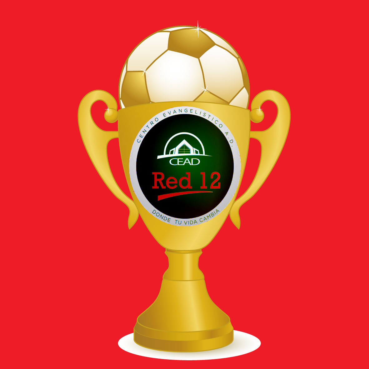 logo de Red 12 Tercera Edicion