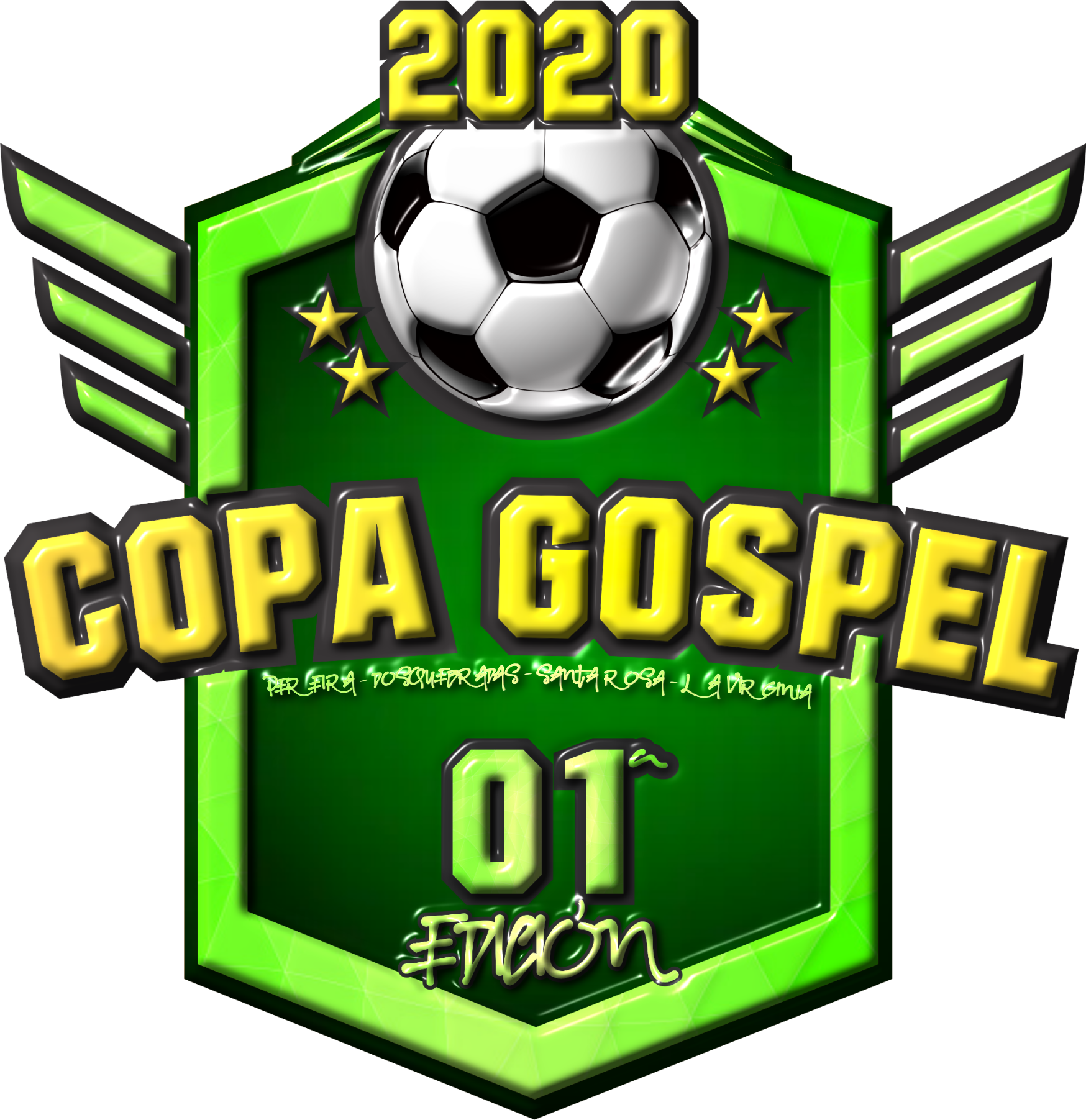 logo de Copa Gospel