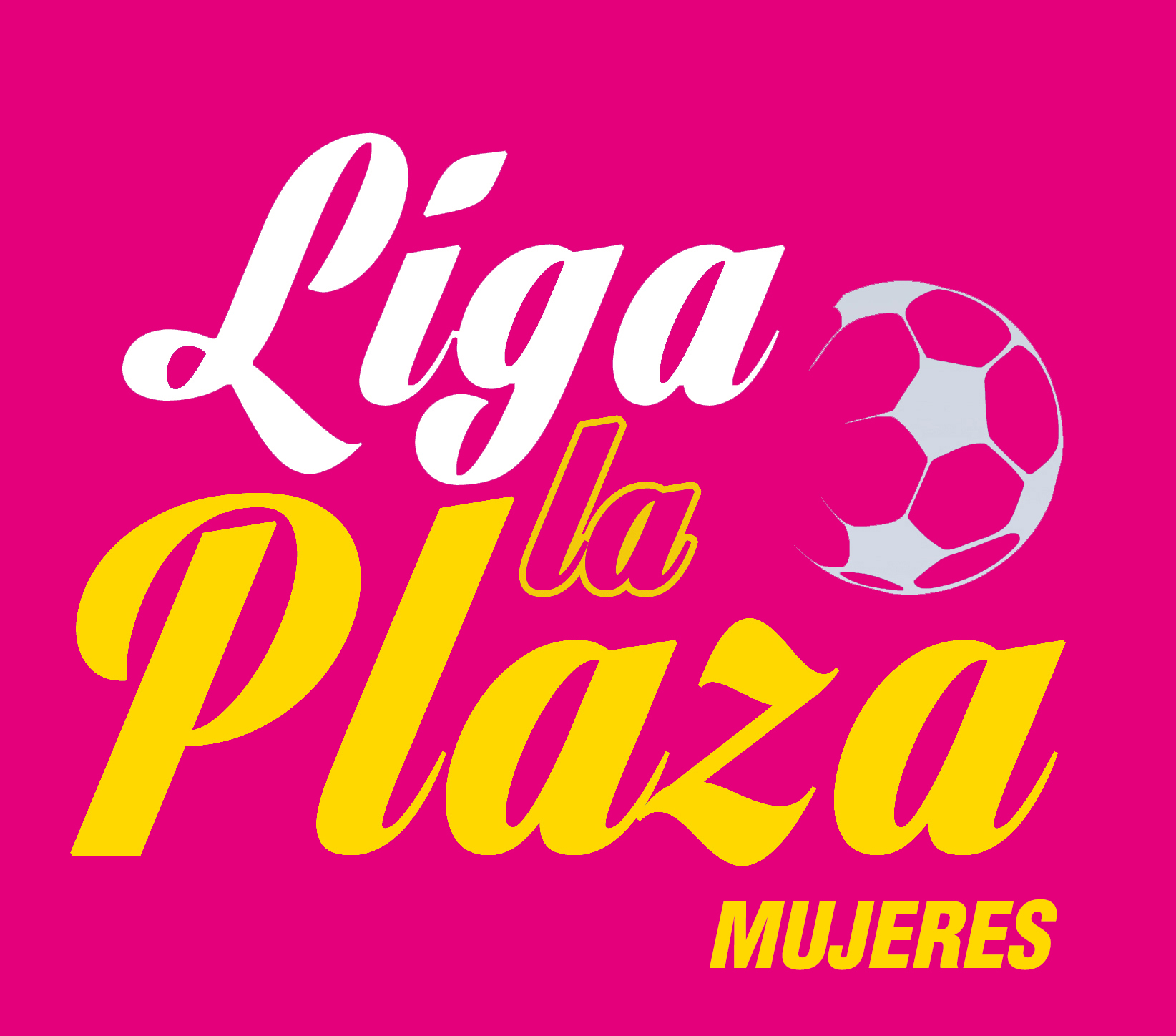 logo de Liga La Plaza Mujeres Clausura 2015