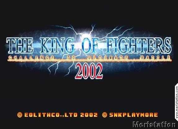 logo de Torneo Kof 02