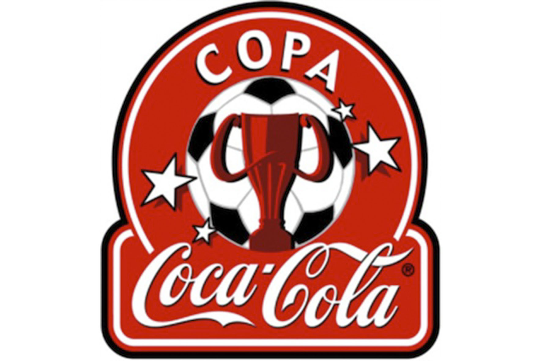 logo de Copa Coca-cola Antofagasta 2016