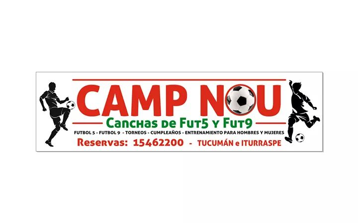 logo de Camp Nou