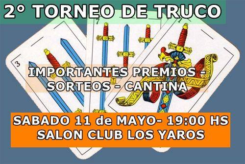 logo de Torneo De Truco